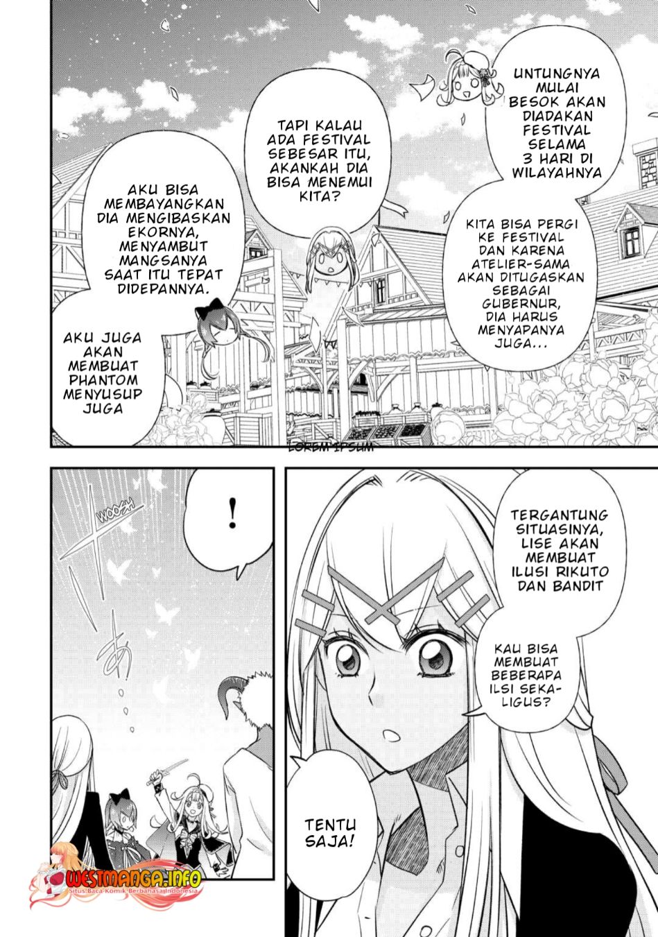 Kanchigai no Atelier Master Chapter 37 Gambar 27
